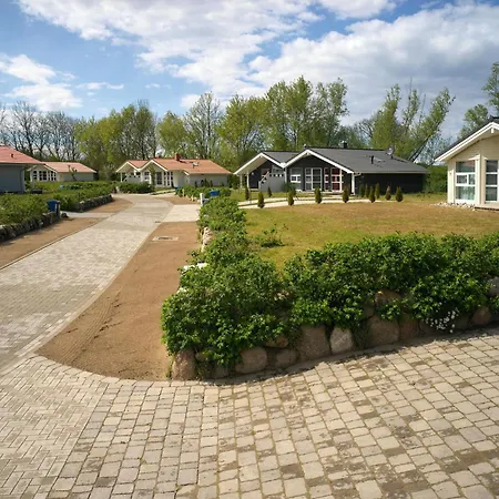 Daenische Ferienhaeuser Am Salzhaff Haus Vogelparadies Holiday home