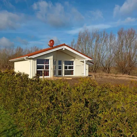 Prázdninový dům Daenische Ferienhaeuser Am Salzhaff Haus Vogelparadies