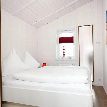 Daenische Ferienhaeuser Am Salzhaff Haus Vogelparadies Insel Poel