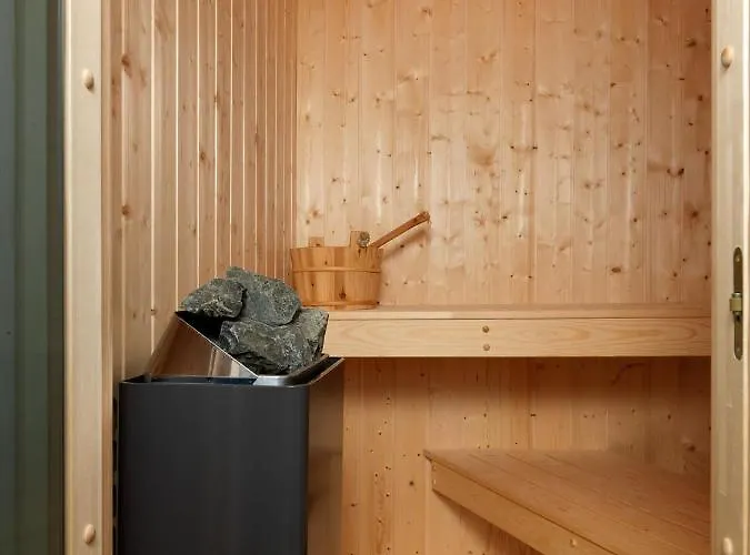 Dom wakacyjny Daenische Ferienhaeuser Am Salzhaff Haus Vogelparadies *